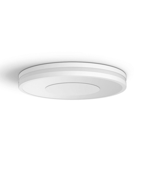 Plafón de techo LED inteligente Being blanco 22,5W detalle producto