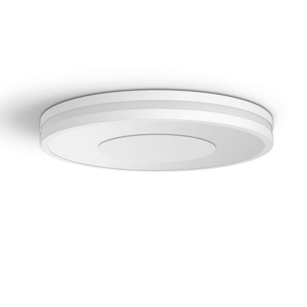 Plafón de techo LED inteligente Being blanco 22,5W detalle producto