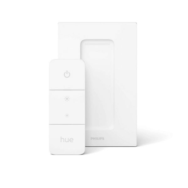 Plafón de techo LED inteligente Being blanco 22,5W Hue Dimmer