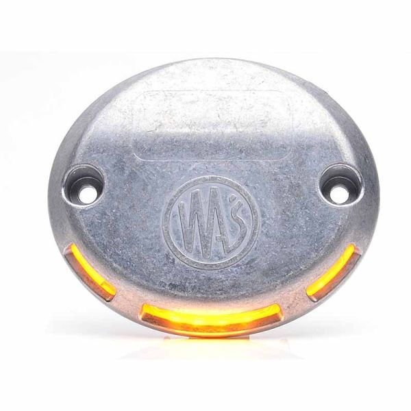 Luz de advertencia Redonda Led para...