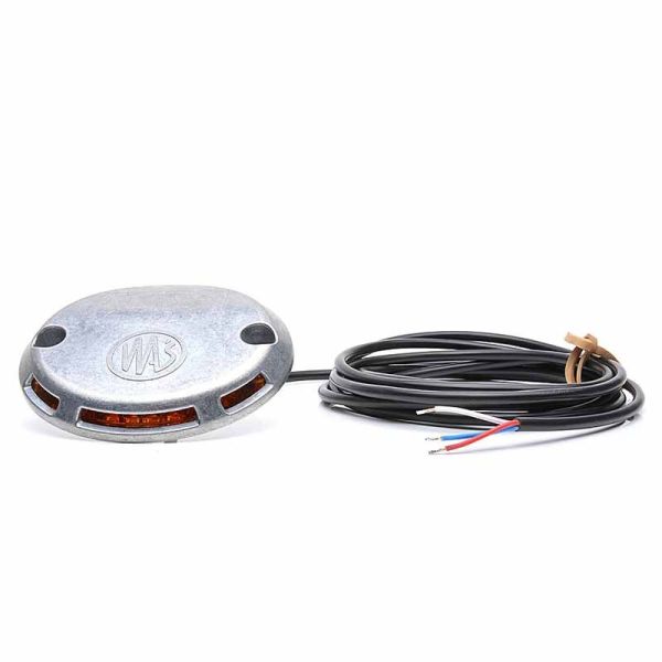 Luz de advertencia Redonda Led para...