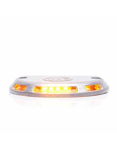 Luz de advertencia Redonda Led para...