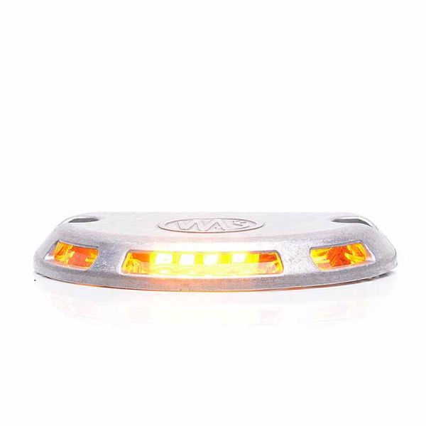 Rundes Warnlicht LED für Hebetüren Was