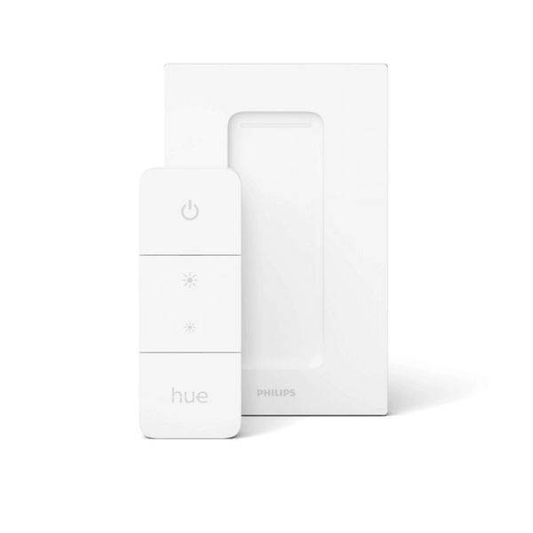 Plafón techo LED inteligente Enrave mediano blanco Hue Dimmer