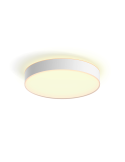 Plafón de techo LED inteligente Infuse grande| LeonLeds