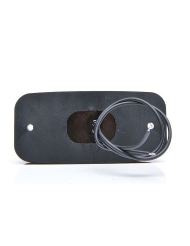 Pilotos LED de Galibo para remolques para camiones LED 24V Camión 12V luces remolque ambar blanca y roja de Was | LeonLeds