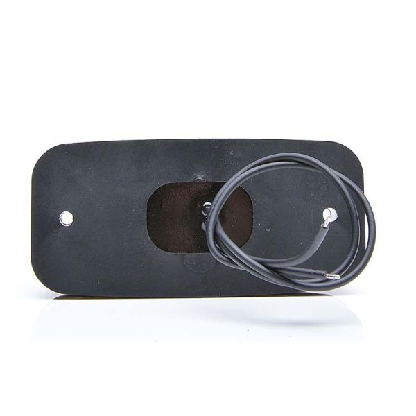 Feux de gabarit LED pour remorques de camion LED 24V Camion 12V Feux de remorque Ambre Blanc et Rouge Était | leonleds