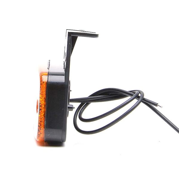 Pilotos LED de Galibo para remolques para camiones LED 24V Camión 12V luces remolque ambar blanca y roja de Was | LeonLeds