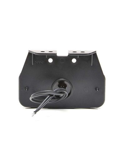 Feux de gabarit LED pour remorques de camion LED 24V Camion 12V Feux de remorque Ambre Blanc et Rouge Était | leonleds