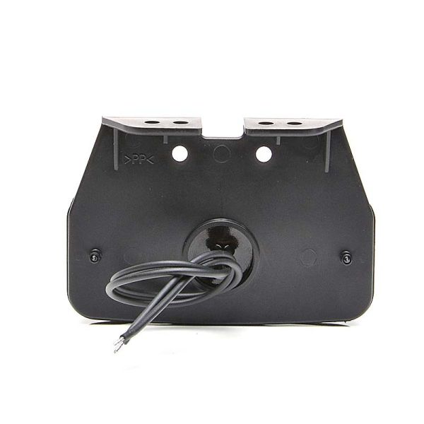 Pilotos LED de Galibo para remolques para camiones LED 24V Camión 12V luces remolque ambar blanca y roja de Was | LeonLeds