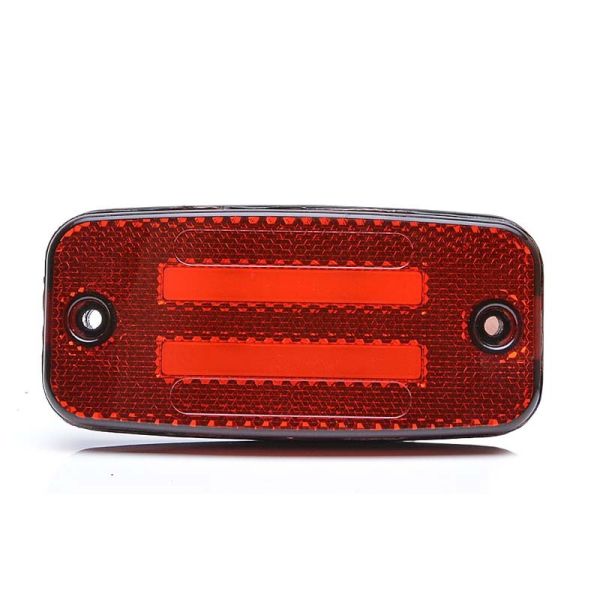 Pilotos LED de Galibo para remolques para camiones LED 24V Camión 12V luces remolque ambar blanca y roja de Was | LeonLeds