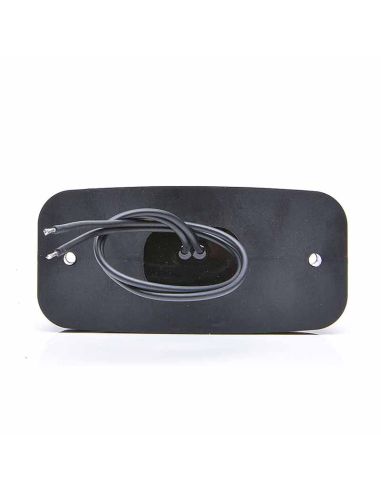 LED Clearance Lights para Truck Trailers LED 24V Truck 12V Trailer Lights Âmbar Branco e Vermelho Was | leonleds