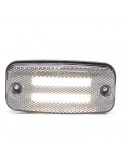 LED Clearance Lights para Truck Trailers LED 24V Truck 12V Trailer Lights Âmbar Branco e Vermelho Was | leonleds