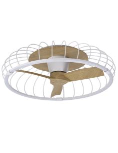 Deckenventilator LED leise...