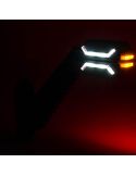 Galibo LED largo Flexible Dragon 3 Luces 12V 24V SM1 AM RM1 Horpol LD 2995 | LeonLeds