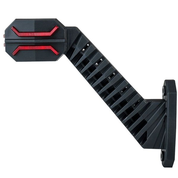 Calibre LED longo Flexível Dragão 3 Luzes 12V 24V SM1 AM RM1 Horpol LD 2994 | leonleds