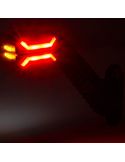 Galibo LED largo Flexible Dragon 3 Luces 12V 24V SM1 AM RM1 Horpol LD 2994 | LeonLeds
