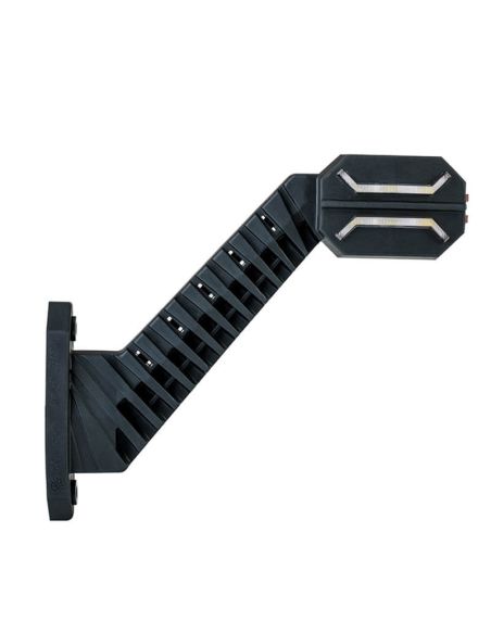 Calibre LED longo Flexível Dragão 3 Luzes 12V 24V SM1 AM RM1 Horpol LD 2995 | leonleds