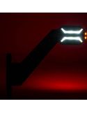 Galibo LED largo Flexible Dragon 3 Luces 12V 24V SM1 AM RM1 Horpol LD 2994 | LeonLeds