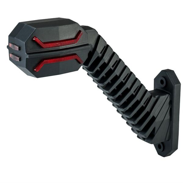 Calibre LED longo Flexível Dragão 3 Luzes 12V 24V SM1 AM RM1 Horpol LD 2994 | leonleds