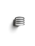 Aplique de pared LED exterior inteligente Lucca Hue White detalles producto