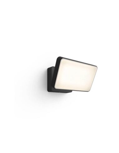 Foco LED exterior inteligente Welcome Hue White | LeonLeds