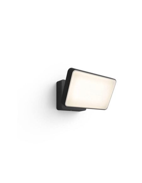 Refletor de LED para exteriores inteligente Hue branco bem-vindo | leonleds
