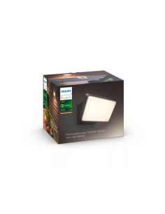 Refletor de LED para exteriores inteligente Hue branco bem-vindo | leonleds 2