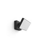 Foco LED exterior inteligente Welcome Hue White luz apagada