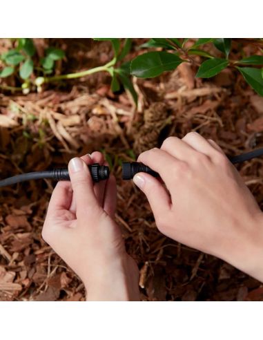 Extensión cable para exterior Philips Hue Accesorios Hue | LeonLeds