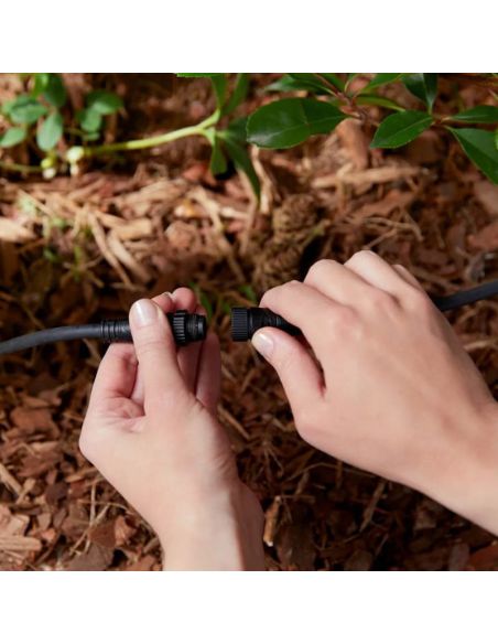 Extensión cable para exterior Philips Hue Accesorios Hue | LeonLeds