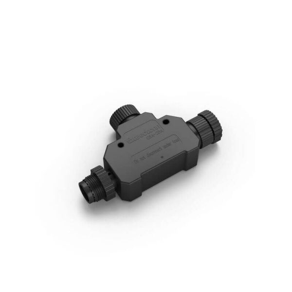 Conector en T para exterior LowVolt Accesorios Hue | LeonLeds