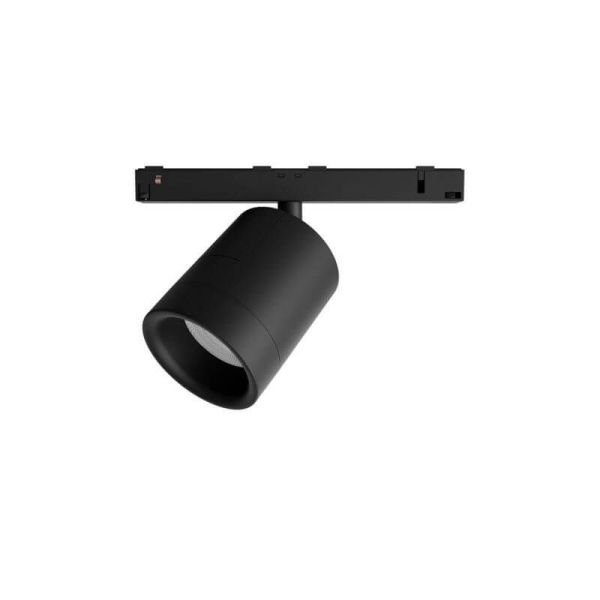 Foco LED inteligente Perifo negro Hue White Color Ambiance detalle producto