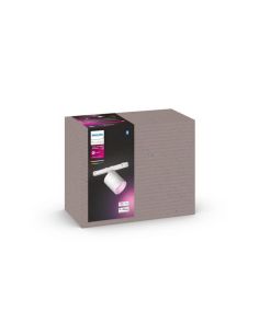 Foco LED inteligente Perifo Hue White Color Ambiance | LeonLeds 2
