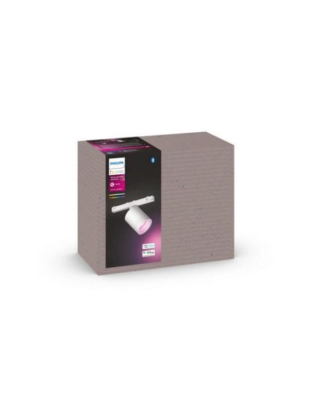 Foco LED inteligente Perifo Hue White Color Ambiance caja producto