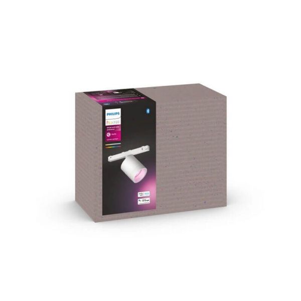 Foco LED inteligente Perifo Hue White Color Ambiance caja producto