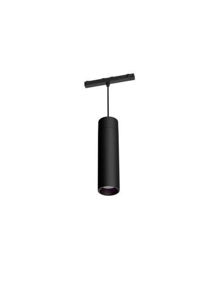 Foco LED Perifo negro altura Hue White Color Ambiance detalles producto