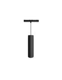Foco LED Perifo negro altura Hue White Color Ambiance luz apagada
