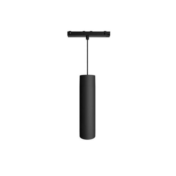 Foco LED Perifo negro altura Hue White Color Ambiance luz apagada