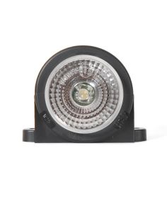 Piloto LED galibo delantero Codigo A con soporte angular 3 Tornillos W25RF 529 Was | LeonLeds