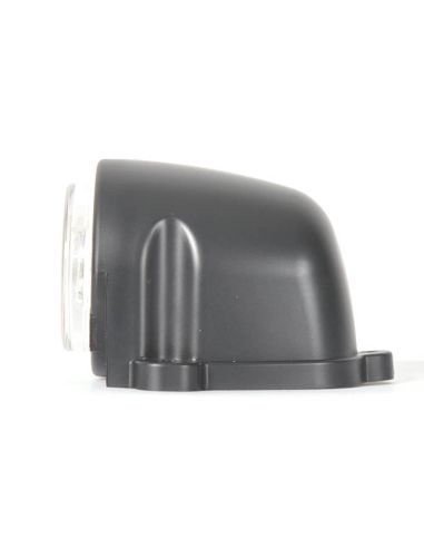 Piloto LED galibo delantero Codigo A con soporte angular 3 Tornillos W25RF 529 Was | LeonLeds