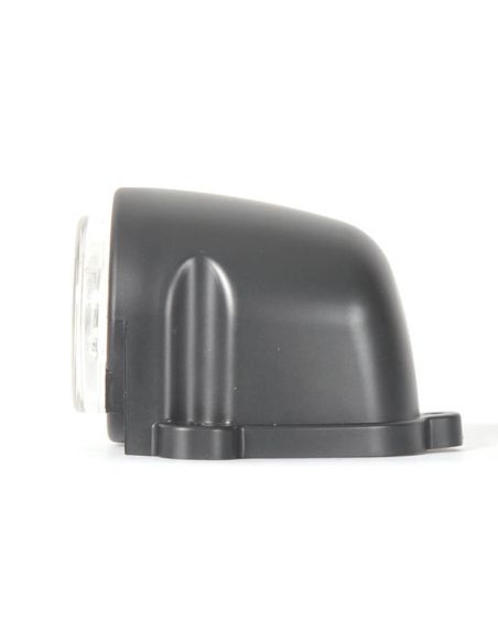 Piloto LED galibo delantero Codigo A con soporte angular 3 Tornillos W25RF 529 Was | LeonLeds