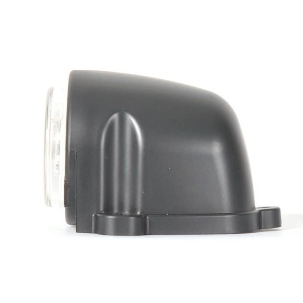 Piloto LED galibo delantero Codigo A con soporte angular 3 Tornillos W25RF 529 Was | LeonLeds