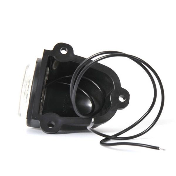 Piloto LED galibo delantero Codigo A con soporte angular 3 Tornillos W25RF 529 Was | LeonLeds