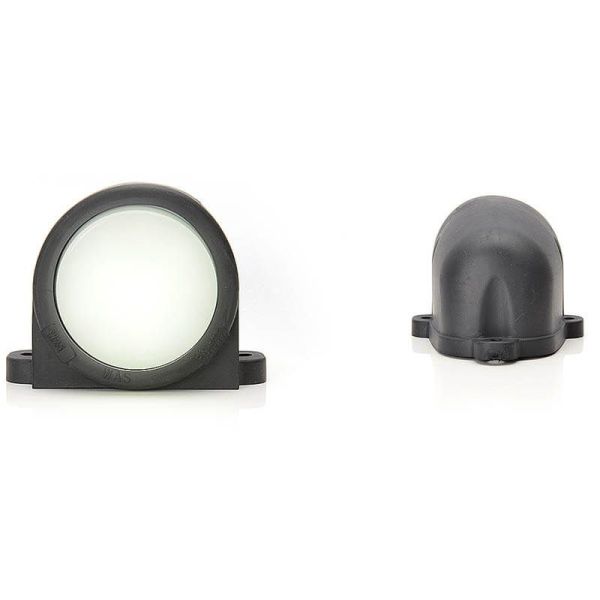 Folga frontal Luz LED Neon Um suporte angular 3 Parafusos W25n 785 Was | leonleds
