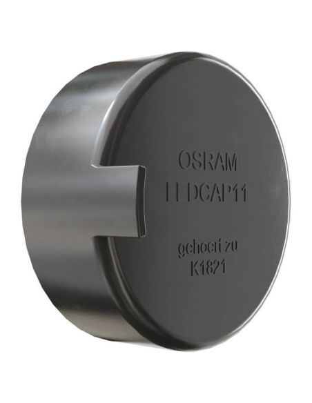 LEDCAP11 Capuchon de fermeture de phare pour Ampoule LED H7 Pack 2 Unds. Osram | leonleds