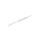 Kit Perifo techo blanco 3 focos Hue White Color Ambiance  detalles