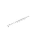 Kit Perifo techo blanco 3 focos Hue White Color Ambiance medidas producto