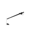 Kit Perifo pared negro 2 focos Hue White Color Ambiance detalles