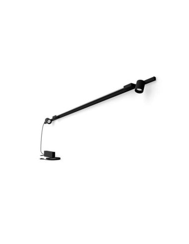 Kit Perifo parede preto 2 focos Hue Branco Cor Detalhes do ambiente